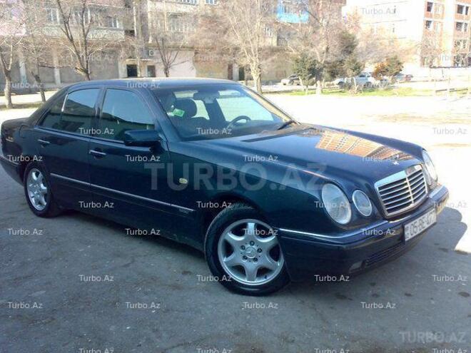 Mercedes E 280 1996, 258,000 km - 2.8 л - Bakı
