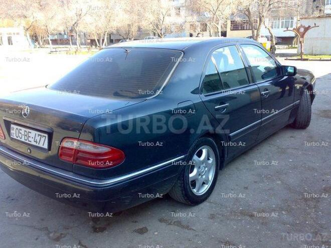 Mercedes E 280 1996, 258,000 km - 2.8 л - Bakı