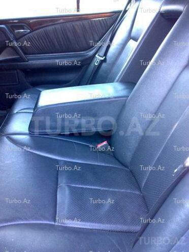 Mercedes E 280 1996, 258,000 km - 2.8 л - Bakı