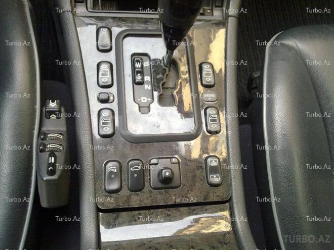 Mercedes E 320 2001, 148,000 km - 3.2 l - Bakı