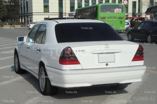 Mercedes C 240 1998, 150,000 km - 2.4 л - Bakı