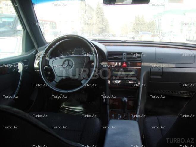 Mercedes C 240 1998, 150,000 km - 2.4 л - Bakı