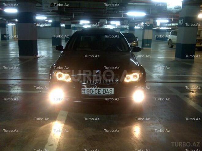 BMW 320 2006, 53,650 km - 2.2 l - Bakı