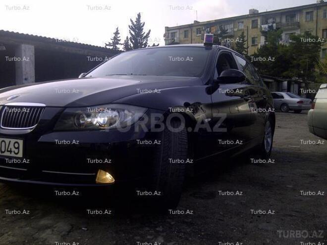 BMW 320 2006, 53,650 km - 2.2 l - Bakı