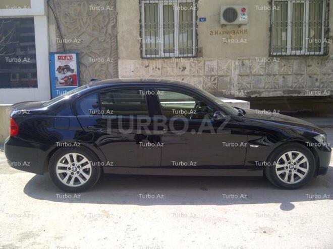 BMW 320 2006, 53,650 km - 2.2 l - Bakı