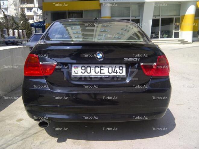 BMW 320 2006, 53,650 km - 2.2 l - Bakı