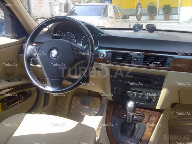 BMW 320 2006, 53,650 km - 2.2 l - Bakı
