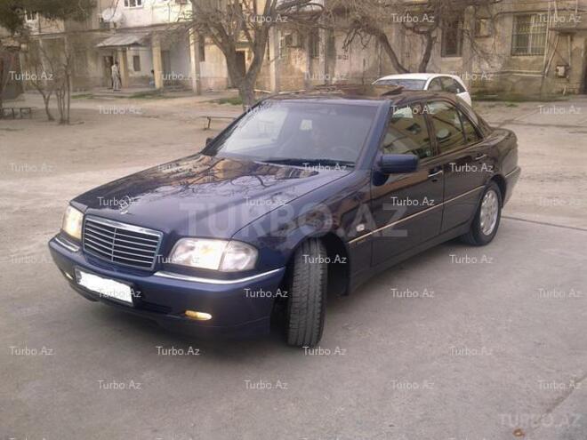 Mercedes C 180 1999, 140,550 km - 1.8 l - Bakı