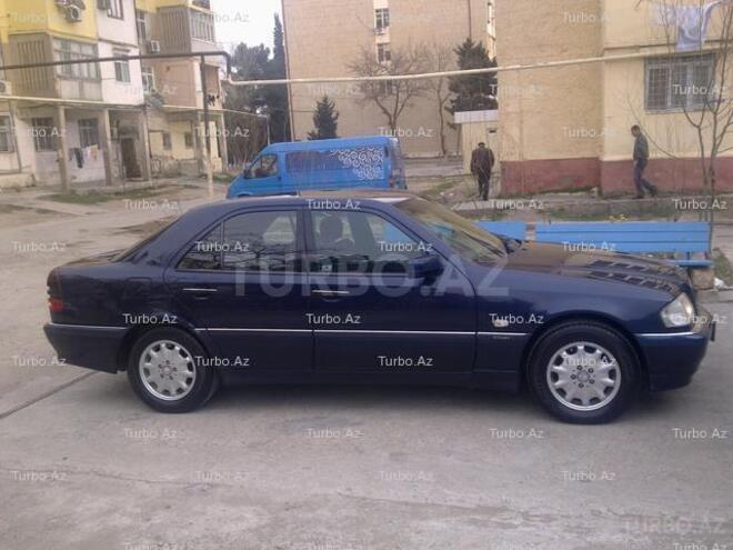 Mercedes C 180 1999, 140,550 km - 1.8 l - Bakı