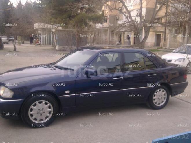 Mercedes C 180 1999, 140,550 km - 1.8 l - Bakı