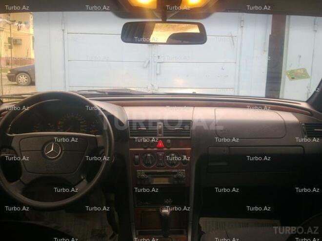 Mercedes C 180 1999, 140,550 km - 1.8 l - Bakı
