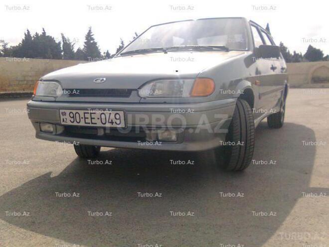 LADA (VAZ) 2115 2009, 52,000 km - 1.6 l - Bakı