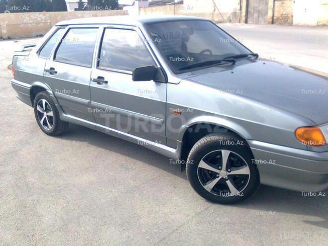 LADA (VAZ) 2115 2009, 52,000 km - 1.6 l - Bakı