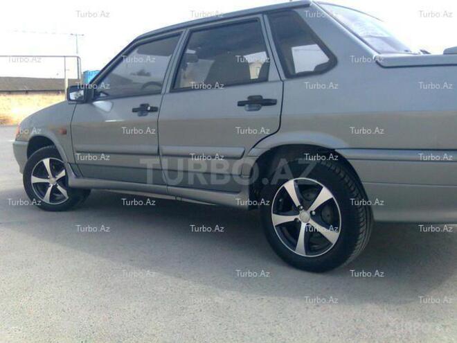 LADA (VAZ) 2115 2009, 52,000 km - 1.6 l - Bakı