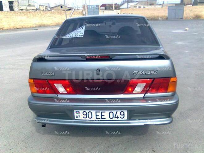 LADA (VAZ) 2115 2009, 52,000 km - 1.6 l - Bakı