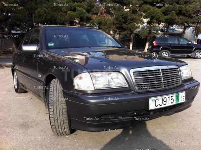Mercedes C 240 1997, 145,000 km - 2.4 л - Bakı
