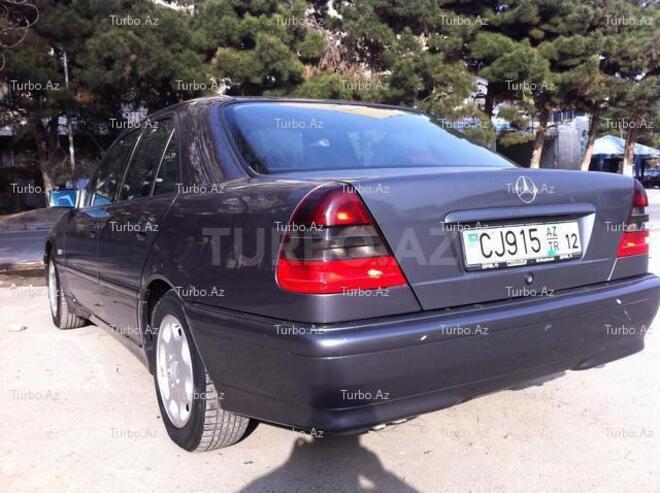 Mercedes C 240 1997, 145,000 km - 2.4 л - Bakı