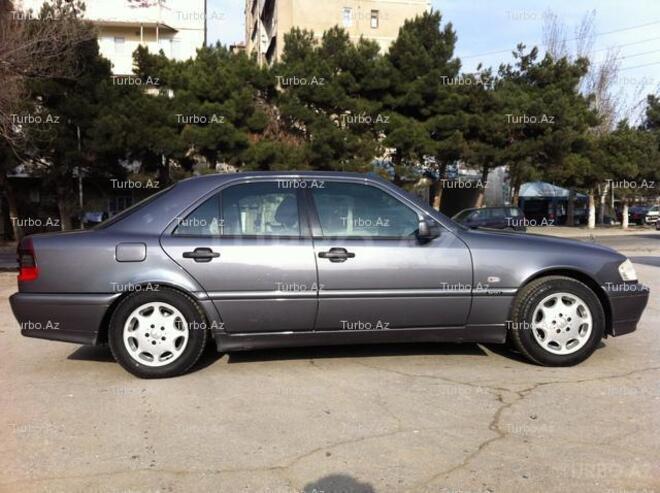 Mercedes C 240 1997, 145,000 km - 2.4 л - Bakı