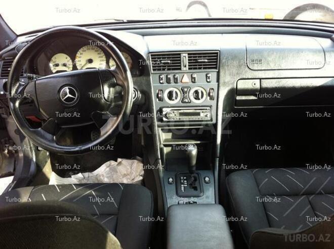 Mercedes C 240 1997, 145,000 km - 2.4 л - Bakı