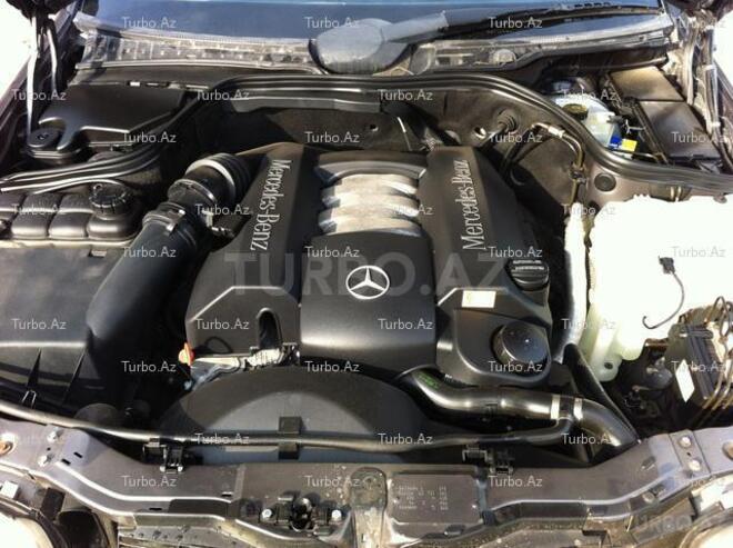 Mercedes C 240 1997, 145,000 km - 2.4 л - Bakı