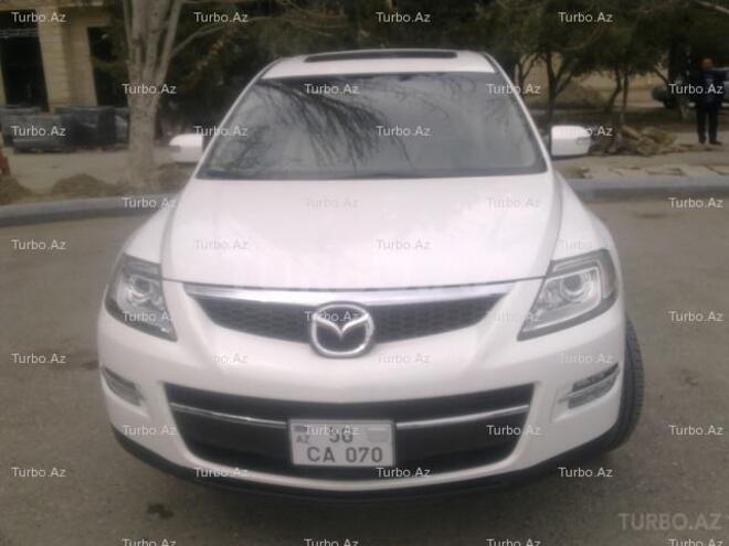 Mazda CX-9 2008, 59,000 km - 3.7 л - Bakı
