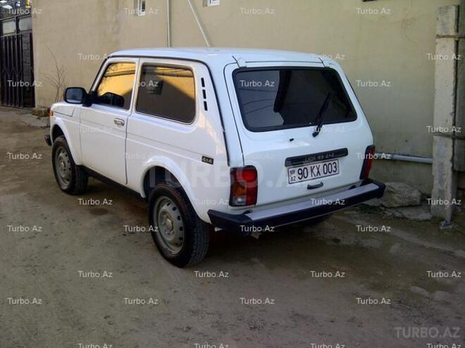 LADA (VAZ) Niva 2011, 9,800 km - 1.7 l - Bakı