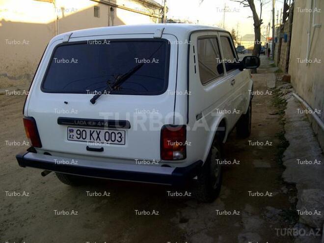 LADA (VAZ) Niva 2011, 9,800 km - 1.7 l - Bakı