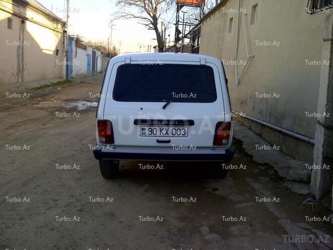 LADA (VAZ) Niva 2011, 9,800 km - 1.7 l - Bakı