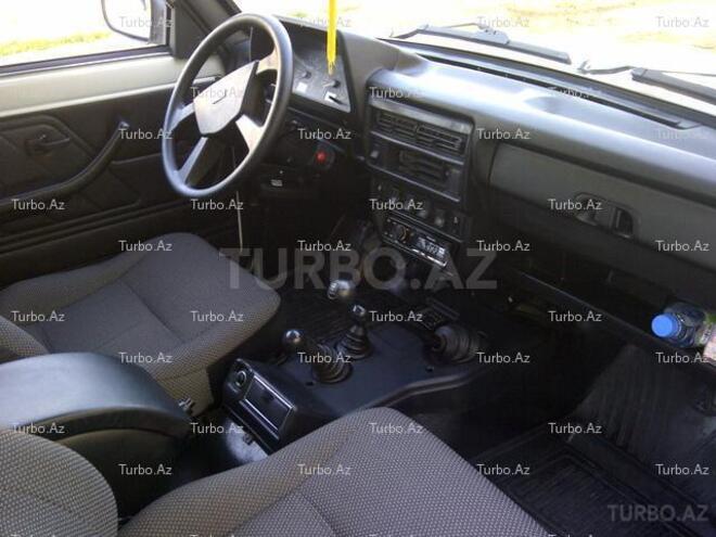 LADA (VAZ) Niva 2011, 9,800 km - 1.7 l - Bakı