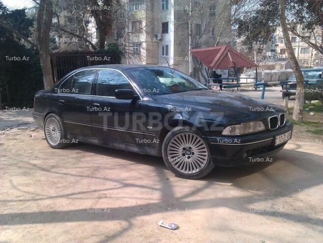 BMW 530 2003, 210,000 km - 3.0 l - Bakı