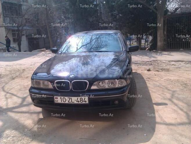 BMW 530 2003, 210,000 km - 3.0 l - Bakı