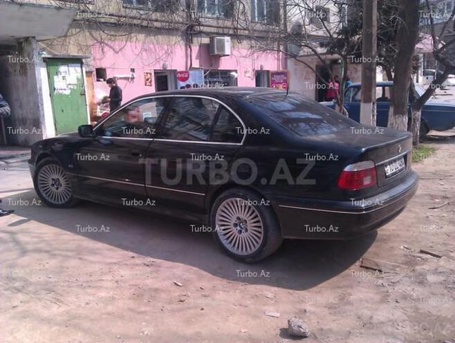 BMW 530 2003, 210,000 km - 3.0 l - Bakı