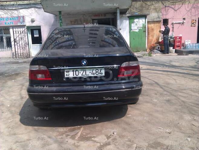 BMW 530 2003, 210,000 km - 3.0 l - Bakı