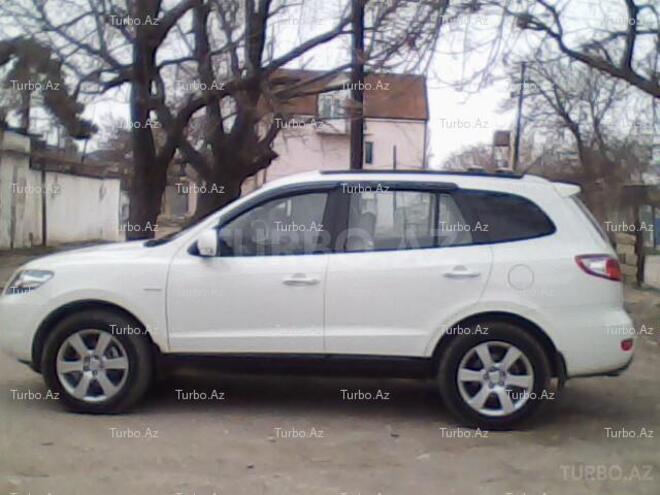 Hyundai Santa Fe 2008, 66,500 km - 2.2 l - Bakı
