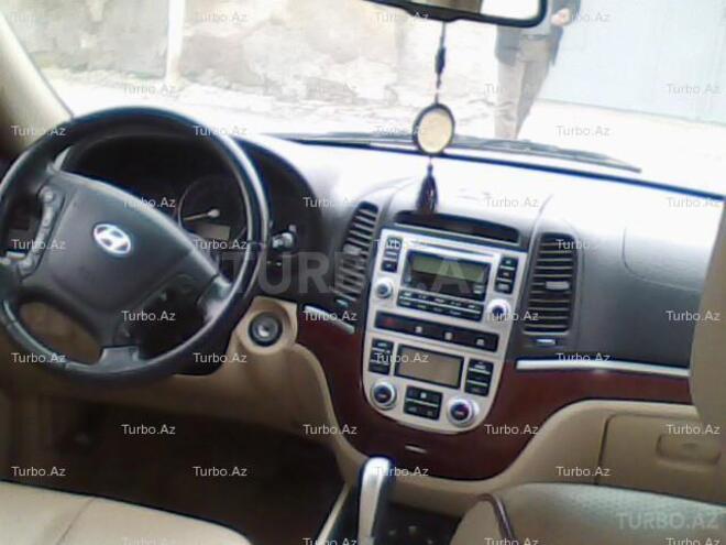 Hyundai Santa Fe 2008, 66,500 km - 2.2 l - Bakı