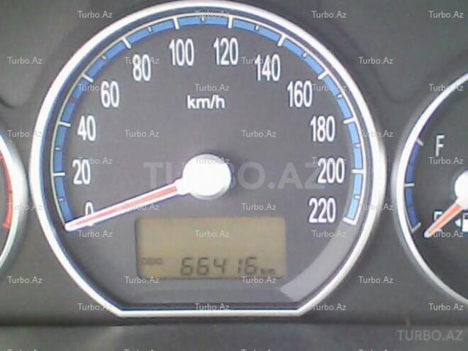 Hyundai Santa Fe 2008, 66,500 km - 2.2 l - Bakı