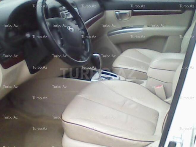 Hyundai Santa Fe 2008, 66,500 km - 2.2 l - Bakı