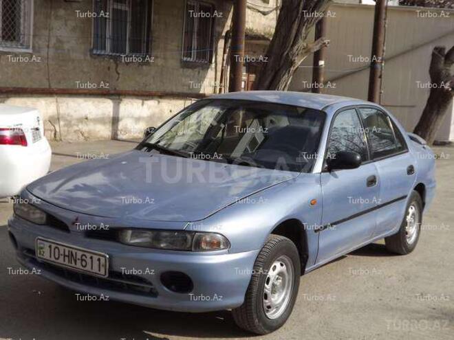 Mitsubishi Galant 1996, 233,000 km - 2.0 l - Bakı