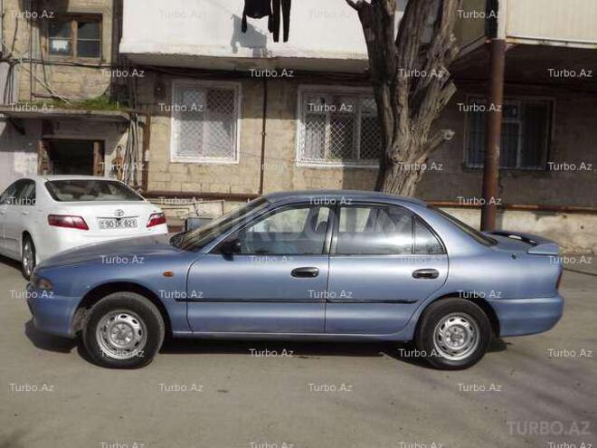Mitsubishi Galant 1996, 233,000 km - 2.0 l - Bakı