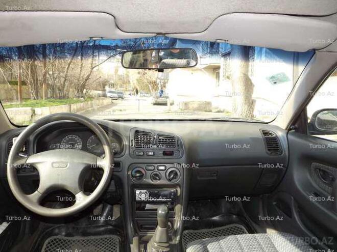 Mitsubishi Galant 1996, 233,000 km - 2.0 l - Bakı