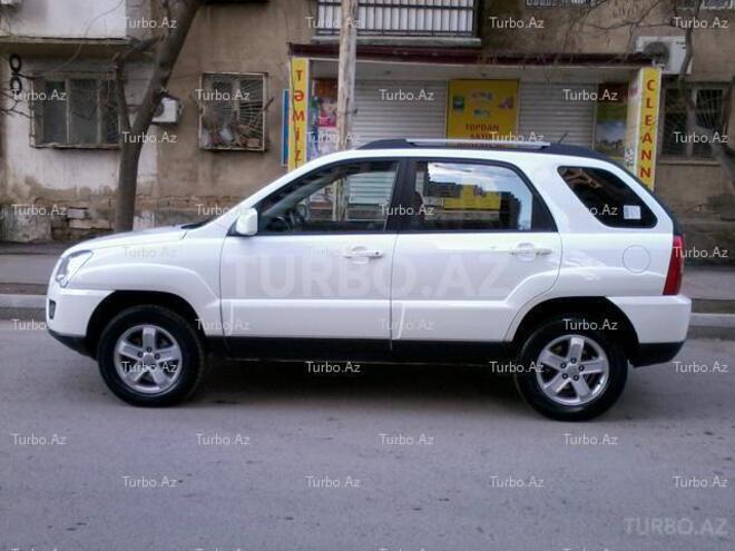 Kia Sportage 2010, 25,000 km - 2.0 l - Bakı