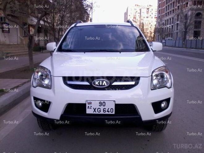 Kia Sportage 2010, 25,000 km - 2.0 l - Bakı