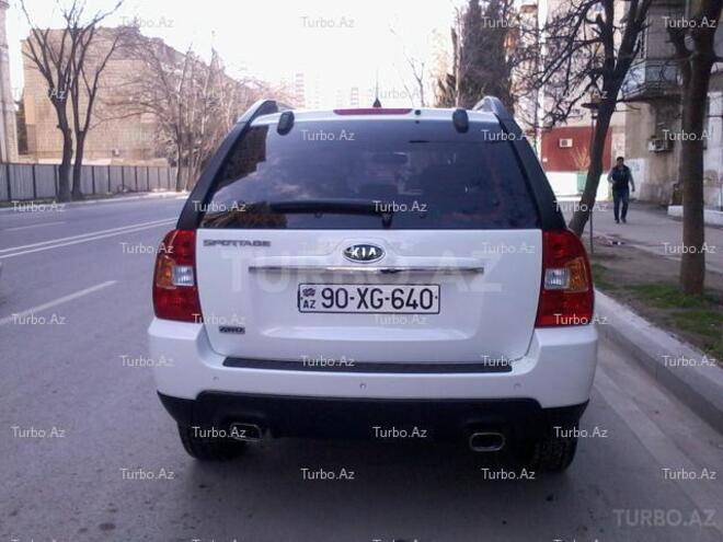 Kia Sportage 2010, 25,000 km - 2.0 l - Bakı