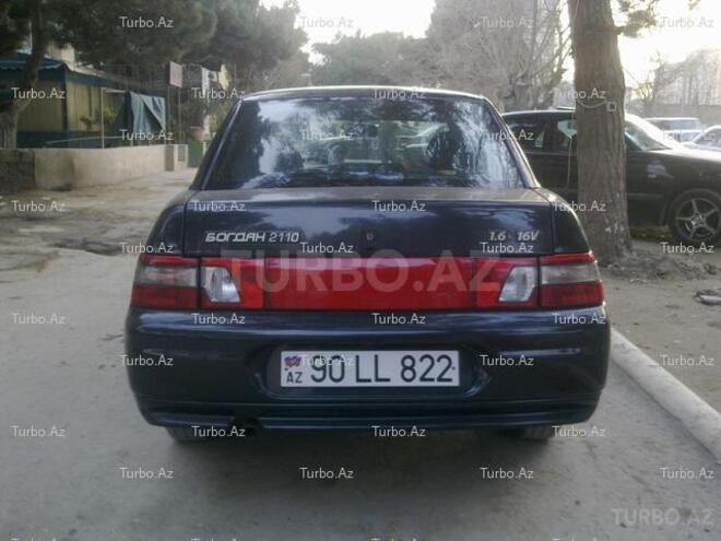 LADA (VAZ) 2110 2011, 9,084 km - 1.6 l - Bakı