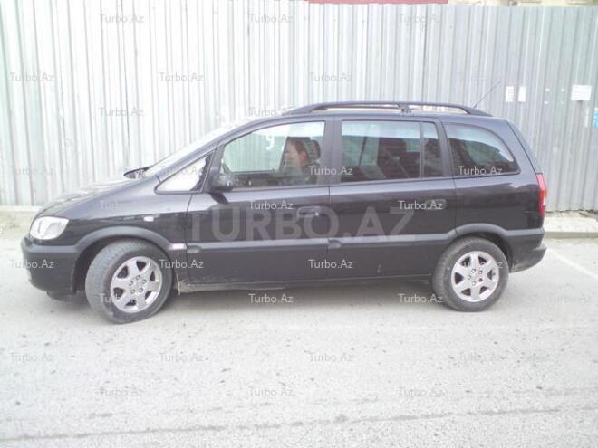 Opel Zafira 1999, 165,000 km - 1.8 l - Bakı