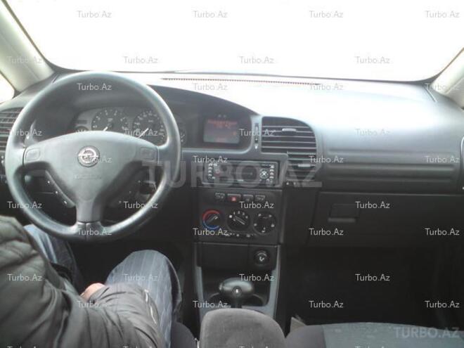 Opel Zafira 1999, 165,000 km - 1.8 l - Bakı