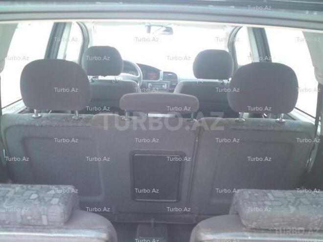 Opel Zafira 1999, 165,000 km - 1.8 l - Bakı
