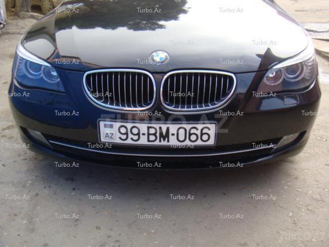 BMW 535 2008, 135,000 km - 3.0 l - Bakı