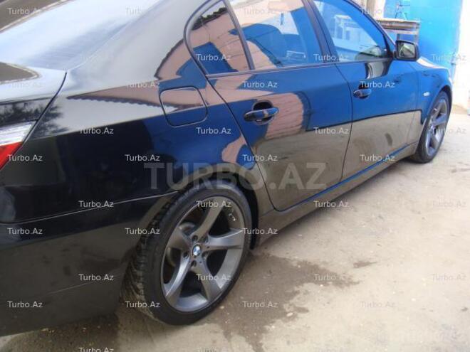 BMW 535 2008, 135,000 km - 3.0 l - Bakı
