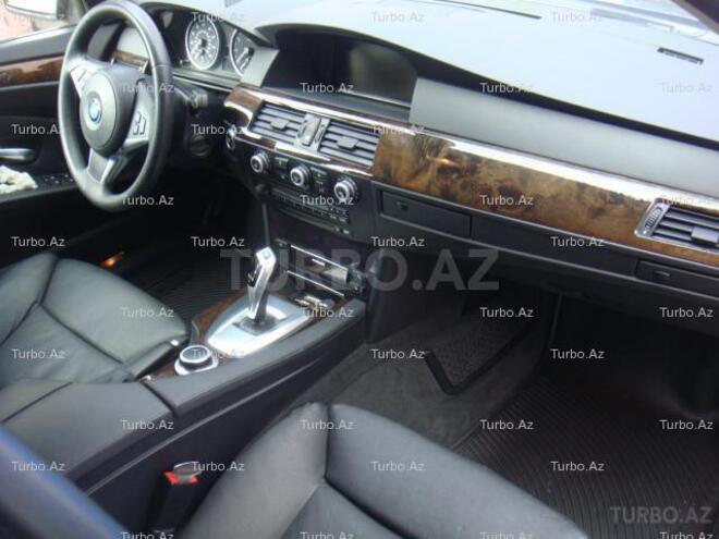 BMW 535 2008, 135,000 km - 3.0 l - Bakı